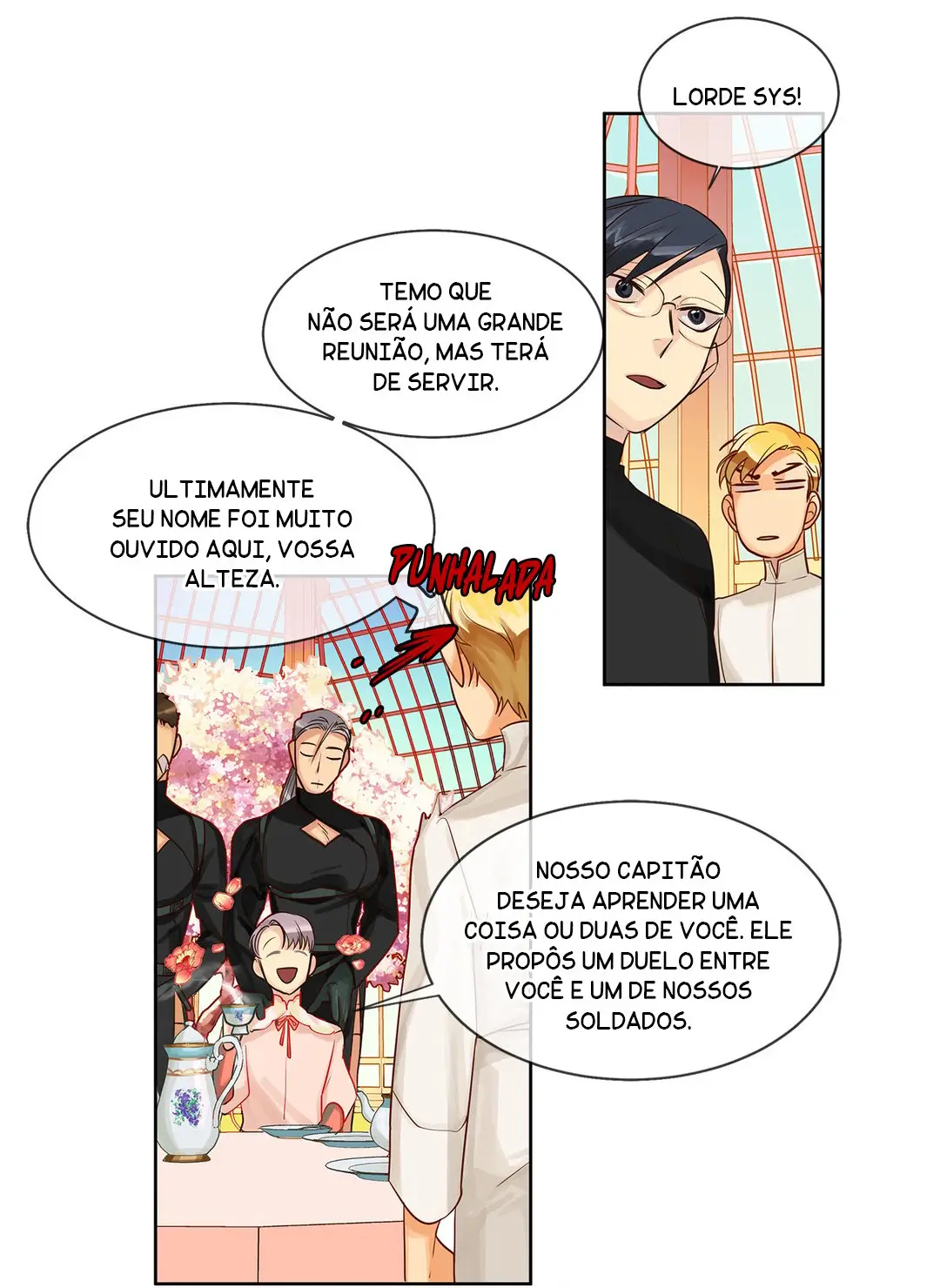 King’s Maker – Capítulo 07 Yaoi – Página 39