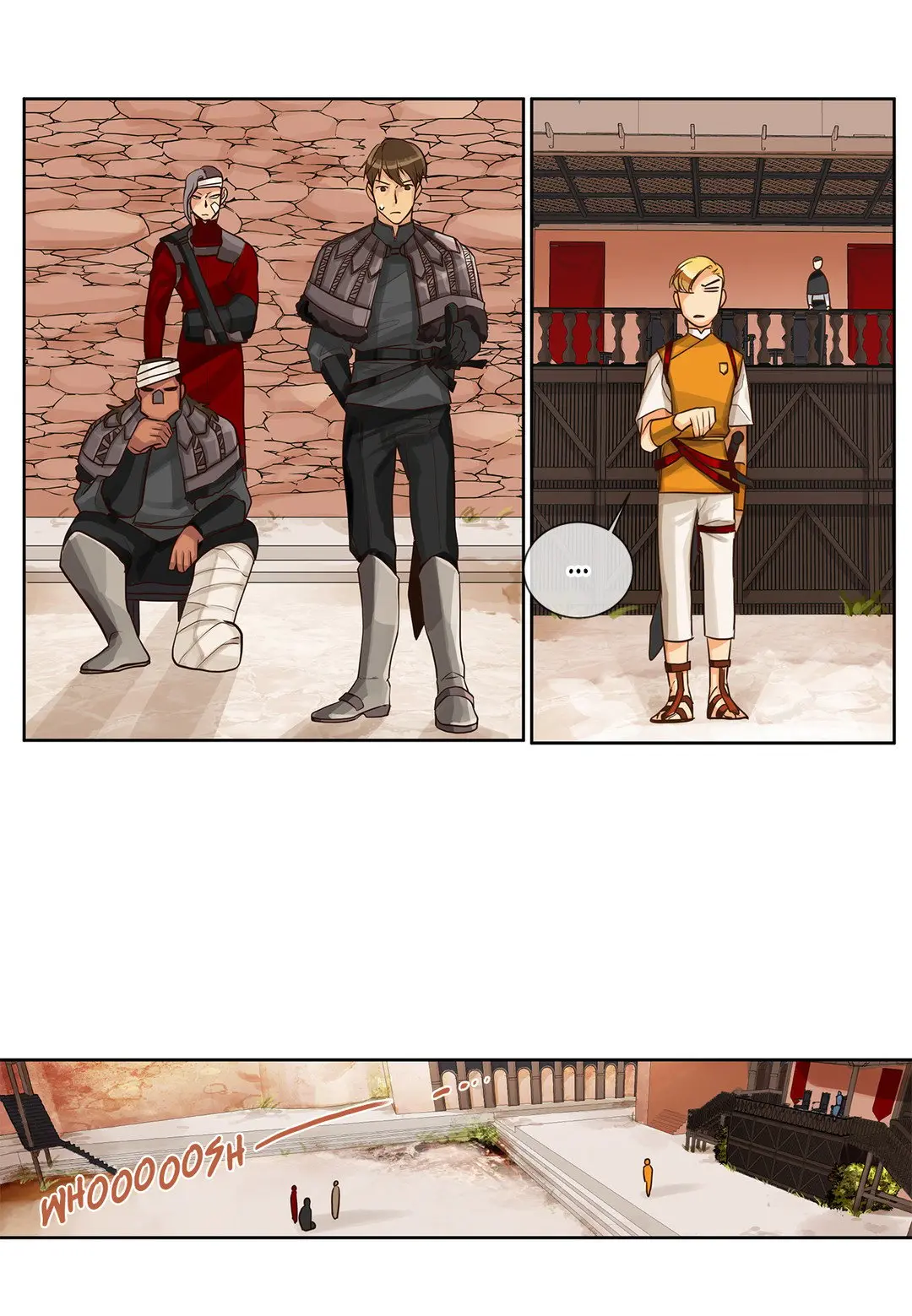 King’s Maker – Capítulo 07 Yaoi – Página 42