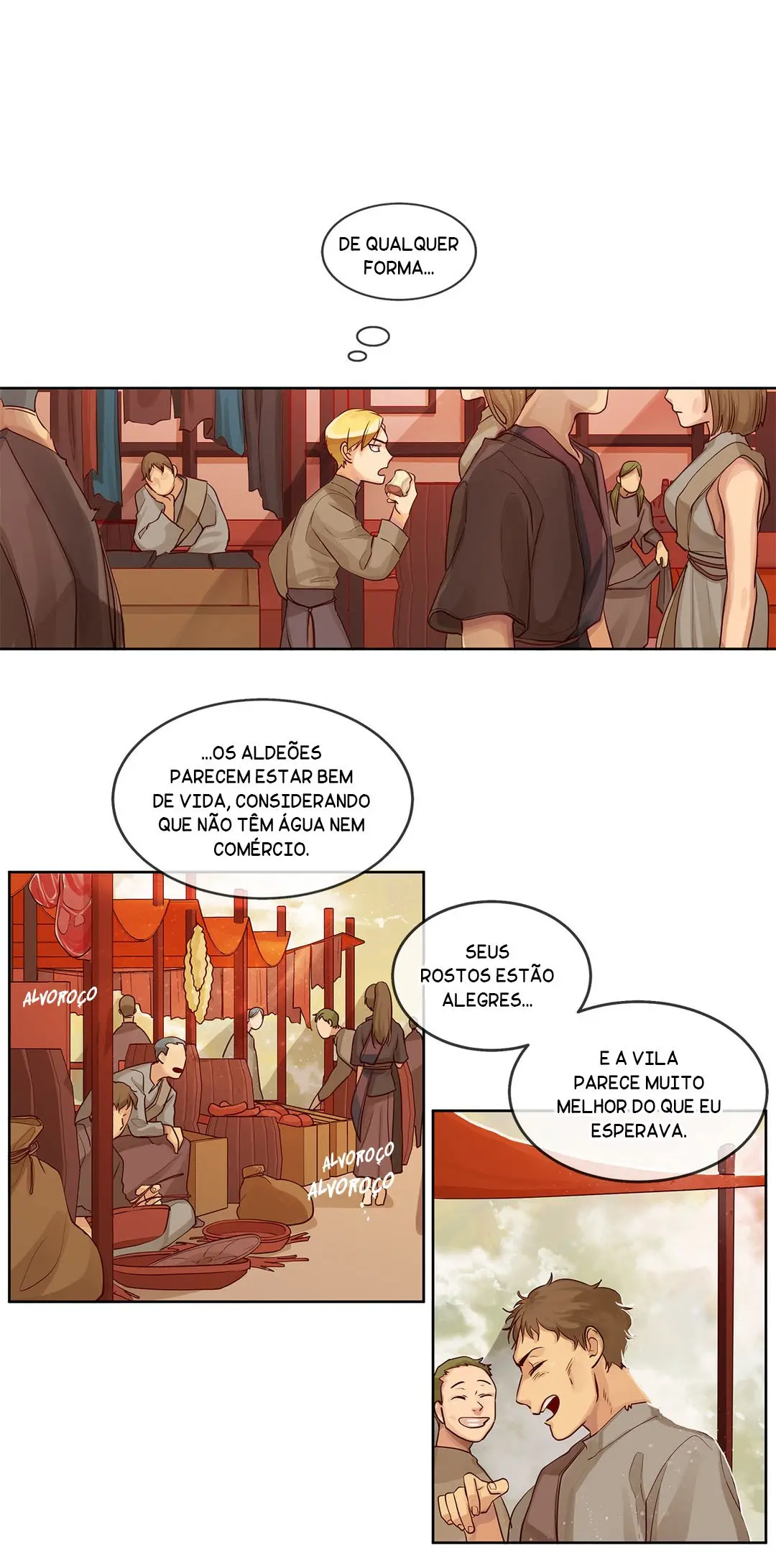 King’s Maker – Capítulo 07 Yaoi – Página 6