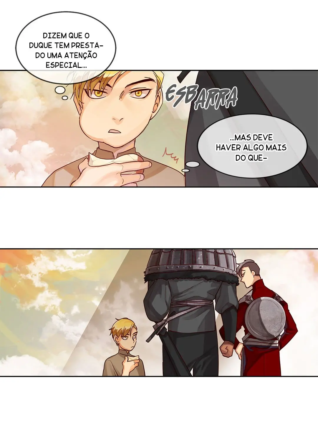 King’s Maker – Capítulo 07 Yaoi – Página 7