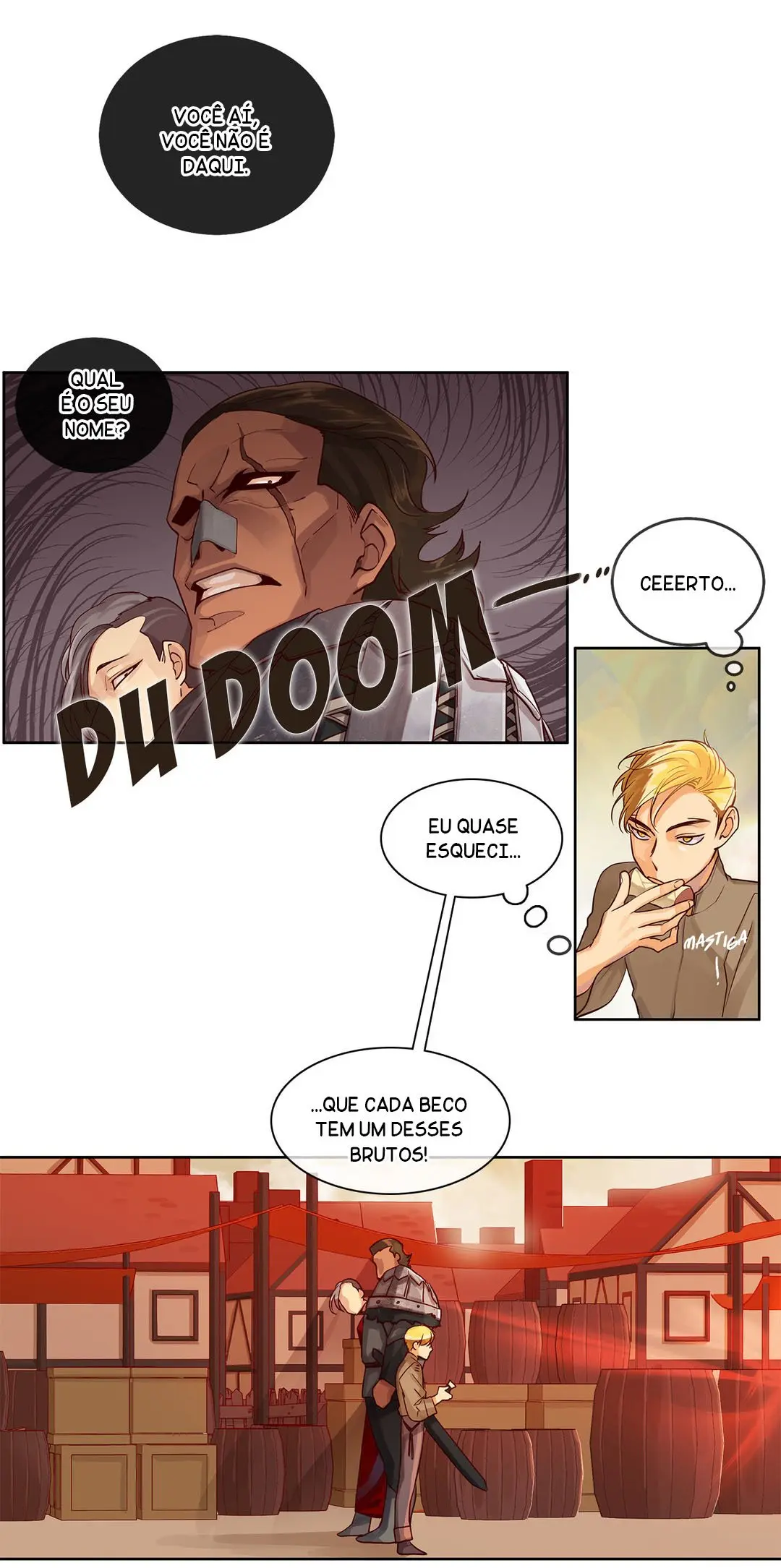 King’s Maker – Capítulo 07 Yaoi – Página 8