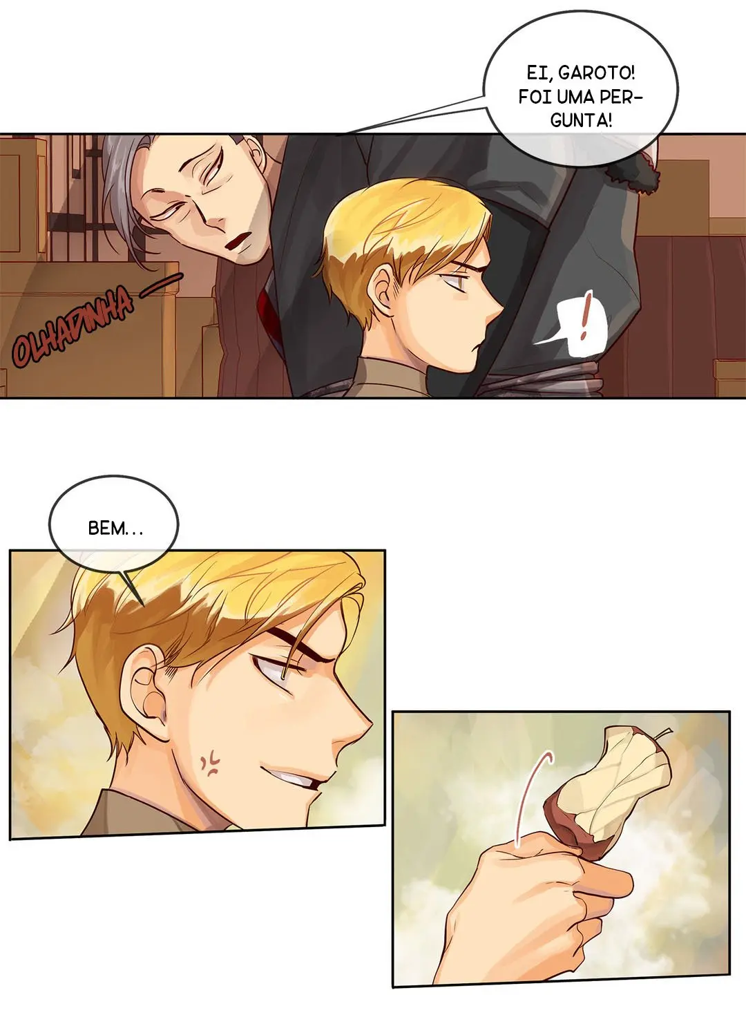 King’s Maker – Capítulo 07 Yaoi – Página 9