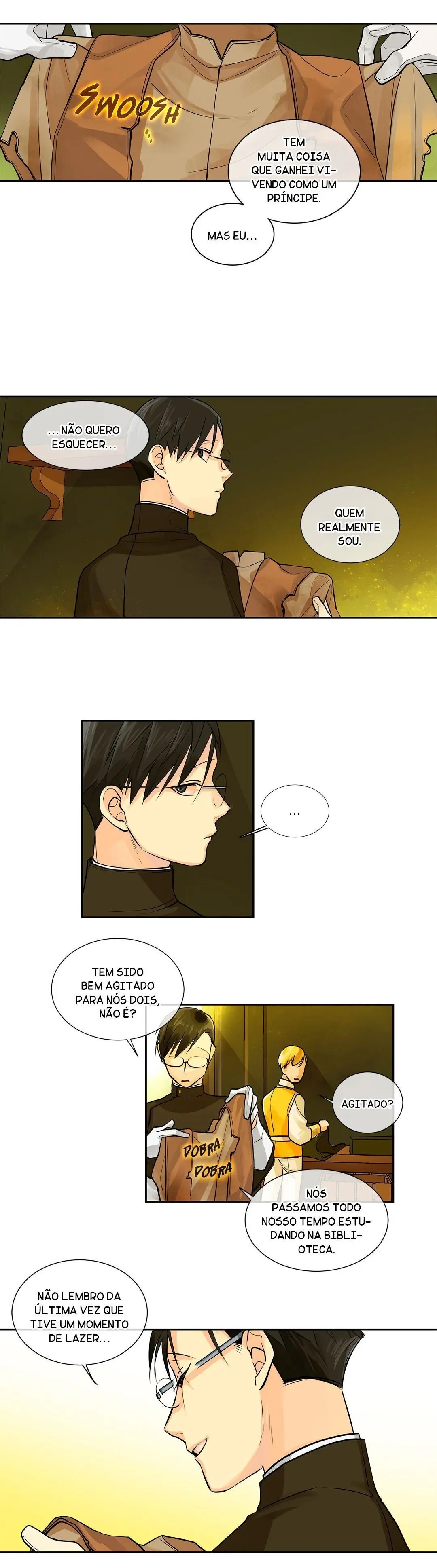 King’s Maker – Capítulo 16 Yaoi – Página 10