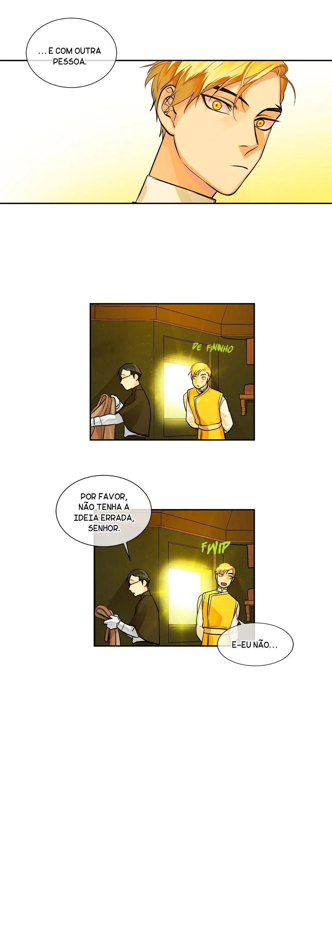 King’s Maker – Capítulo 16 Yaoi – Página 11