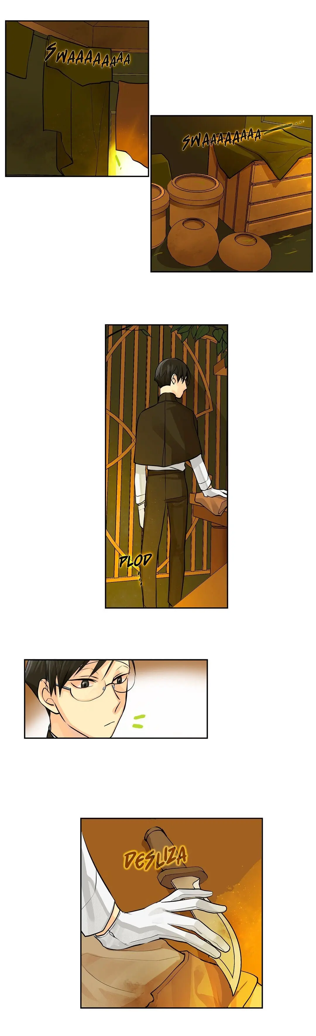 King’s Maker – Capítulo 16 Yaoi – Página 12