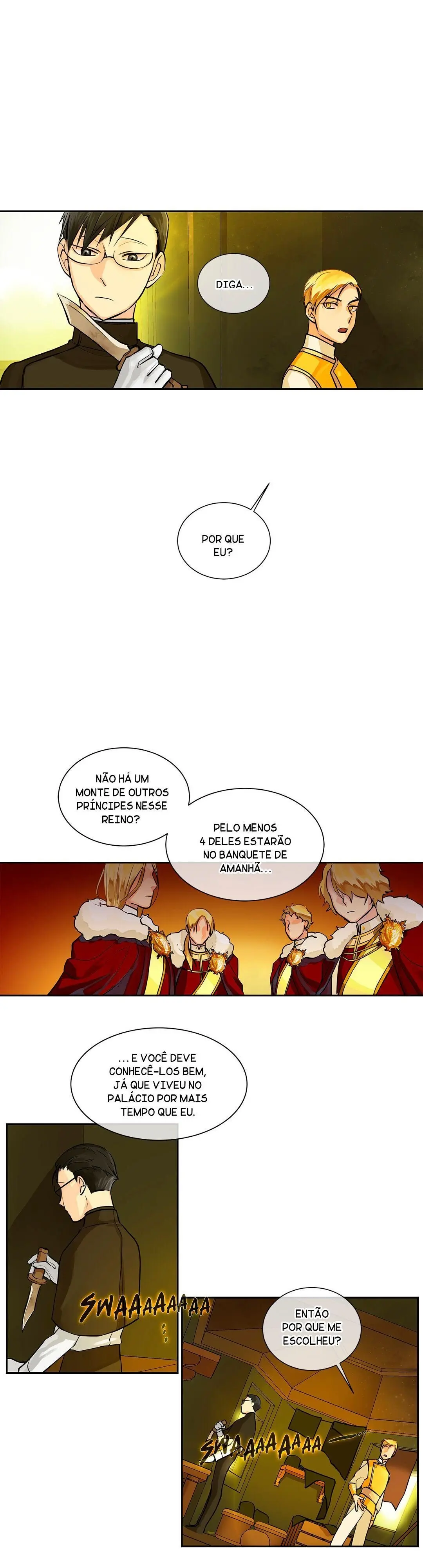 King’s Maker – Capítulo 16 Yaoi – Página 13