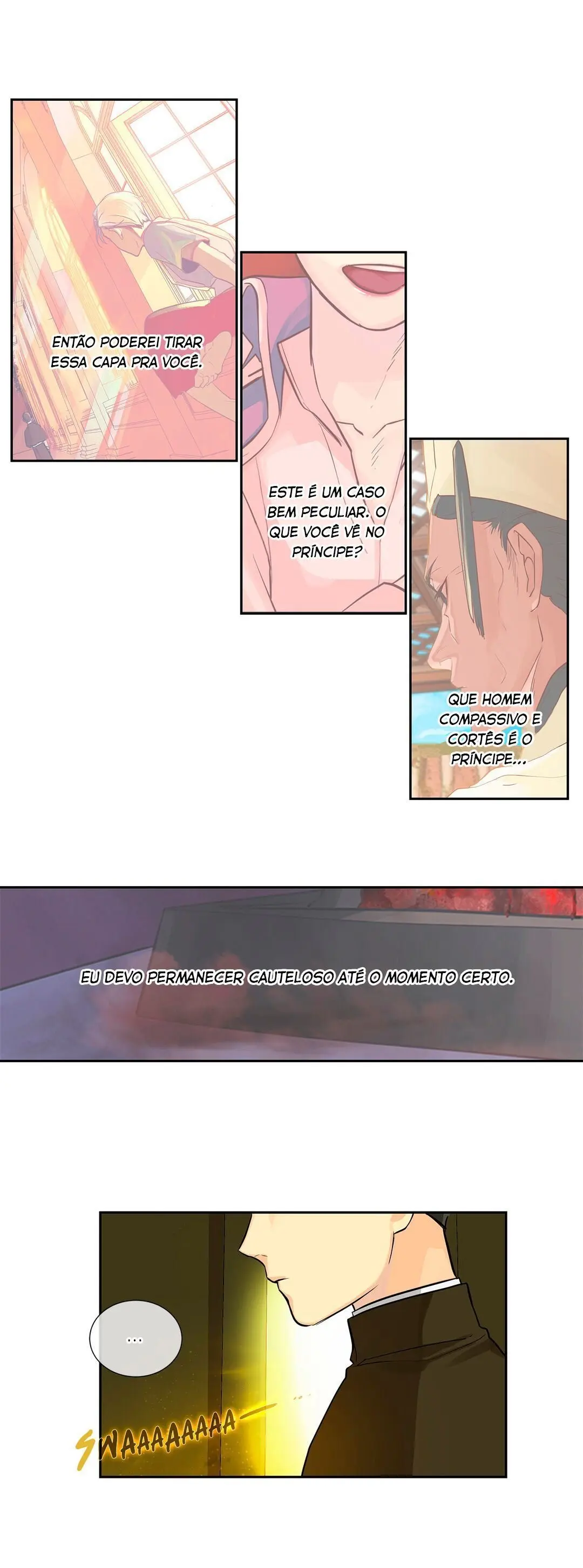 King’s Maker – Capítulo 16 Yaoi – Página 14