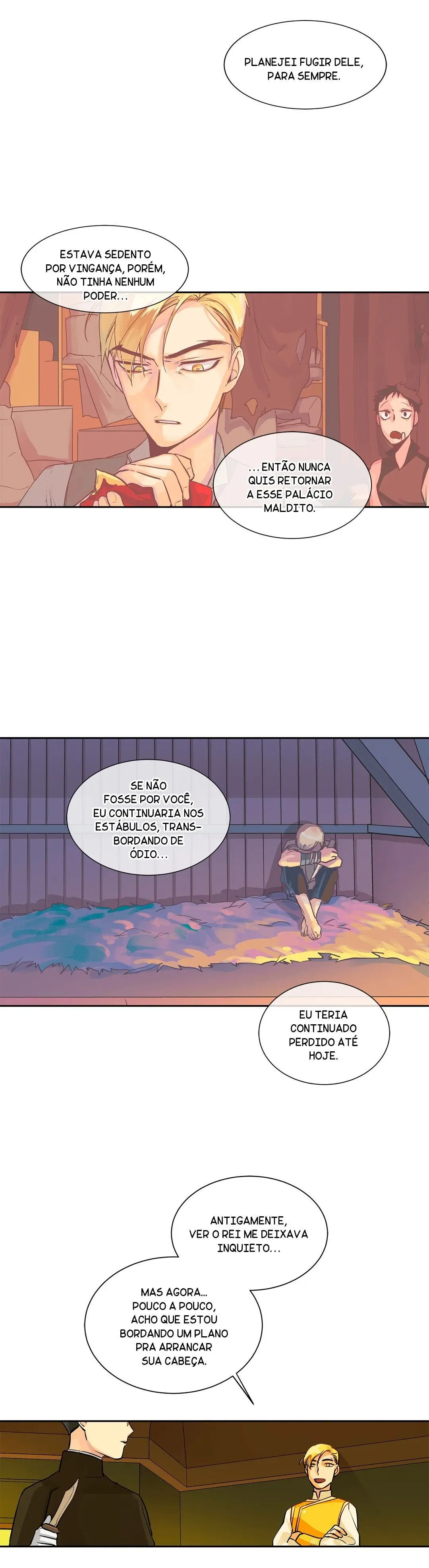 King’s Maker – Capítulo 16 Yaoi – Página 18