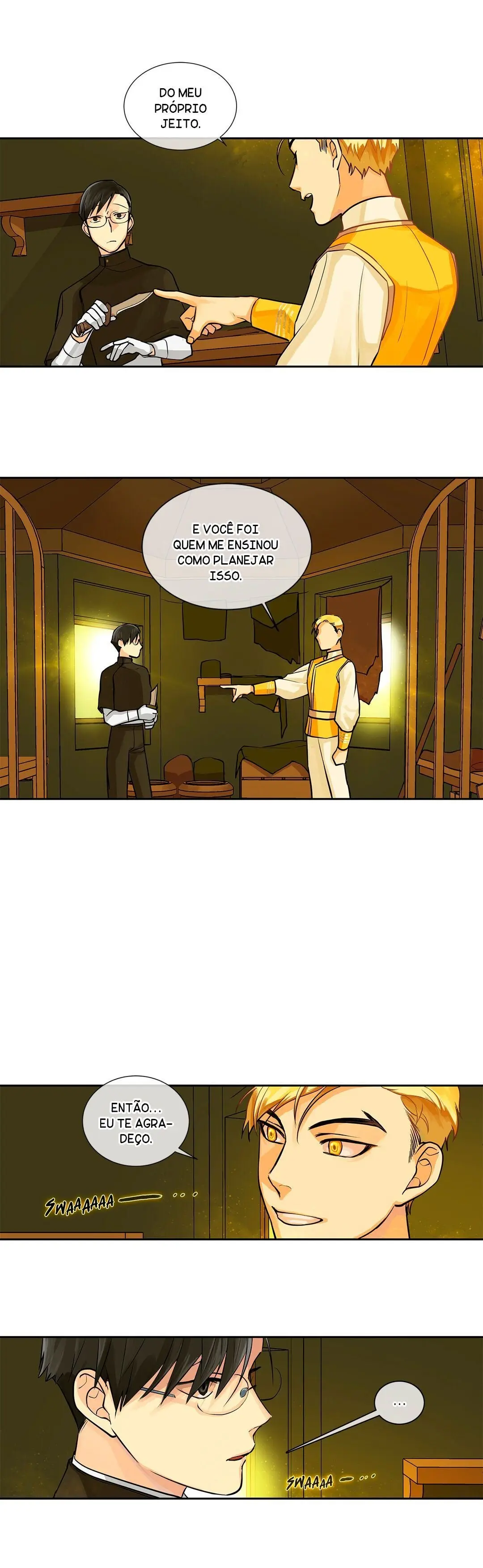 King’s Maker – Capítulo 16 Yaoi – Página 19