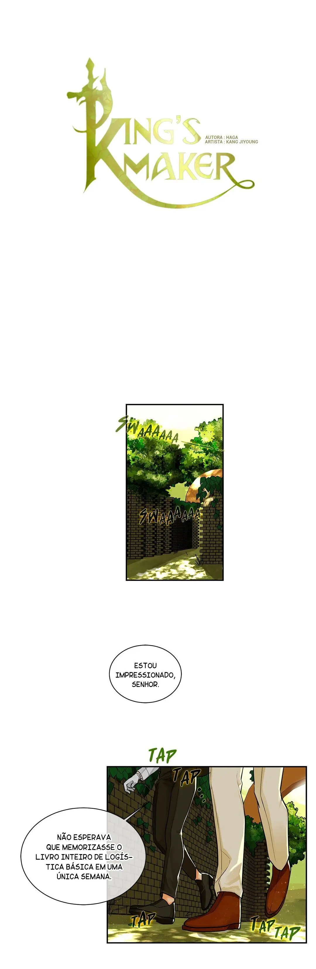 King’s Maker – Capítulo 16 Yaoi – Página 2