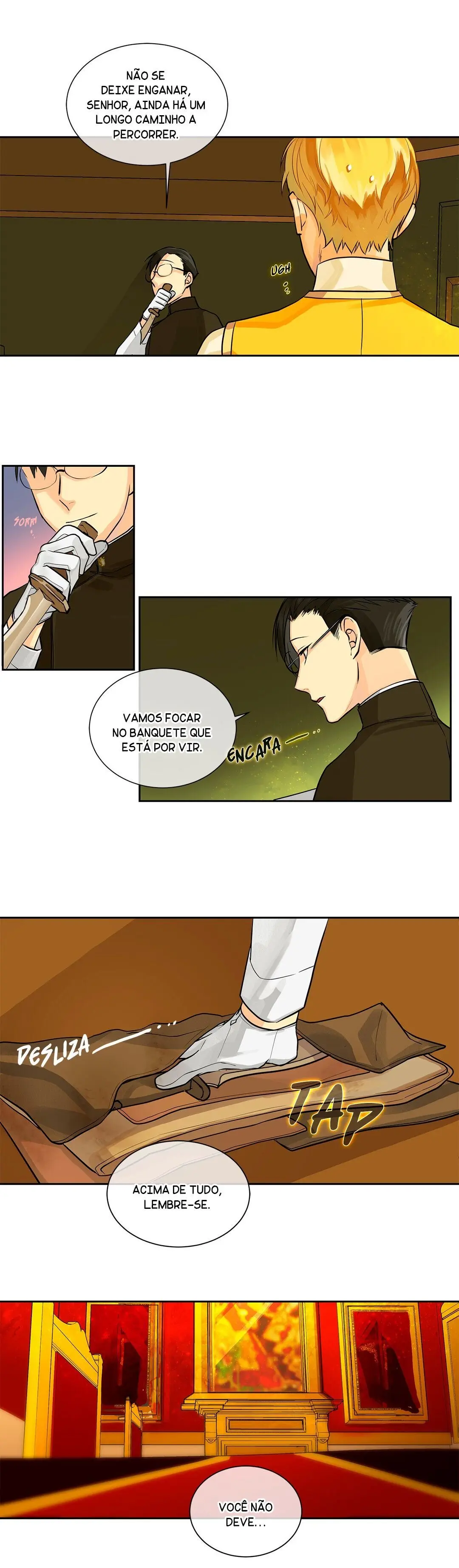 King’s Maker – Capítulo 16 Yaoi – Página 20