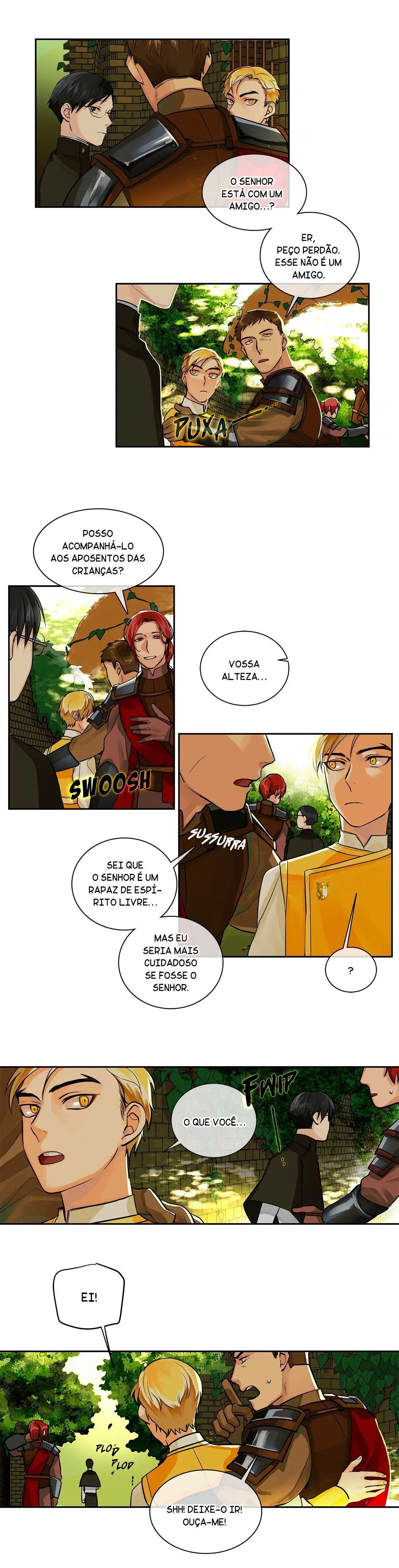 King’s Maker – Capítulo 16 Yaoi – Página 4