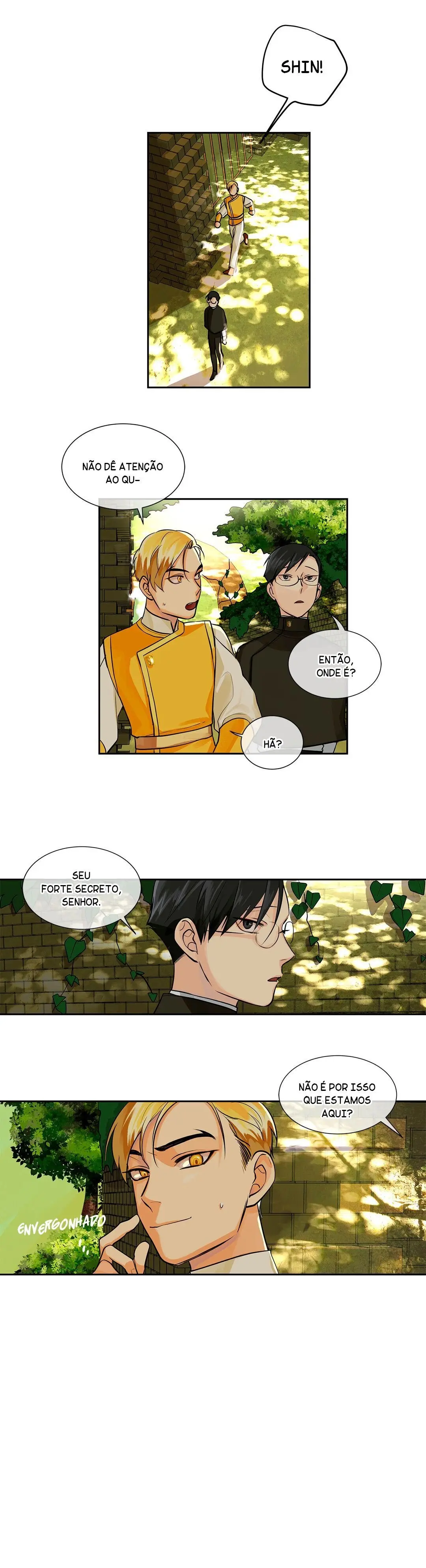 King’s Maker – Capítulo 16 Yaoi – Página 7