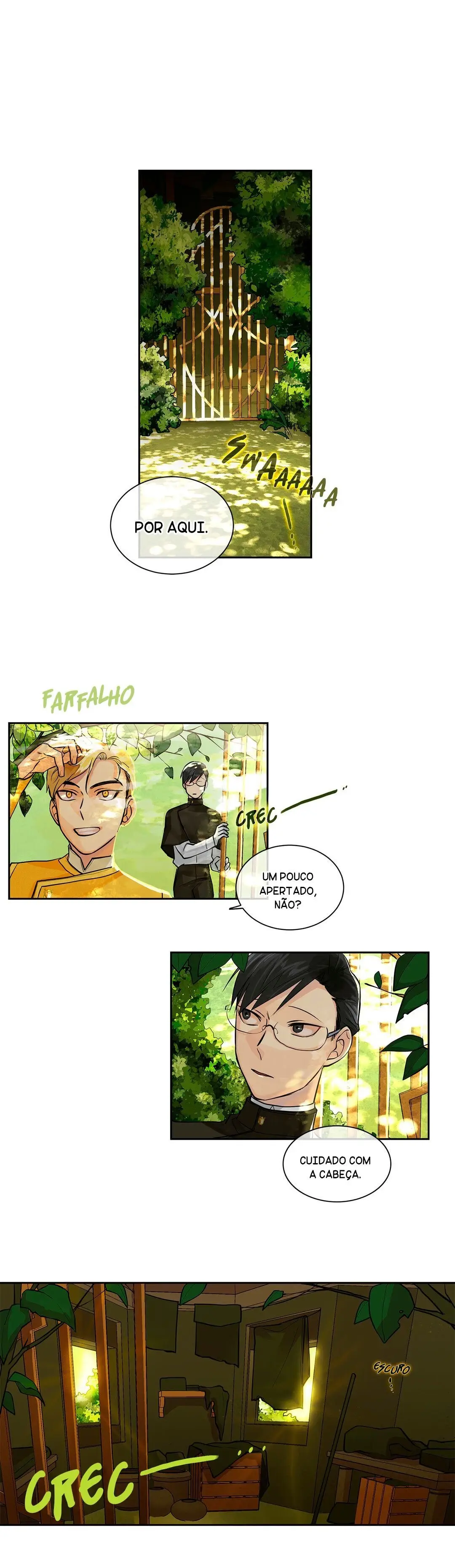 King’s Maker – Capítulo 16 Yaoi – Página 8