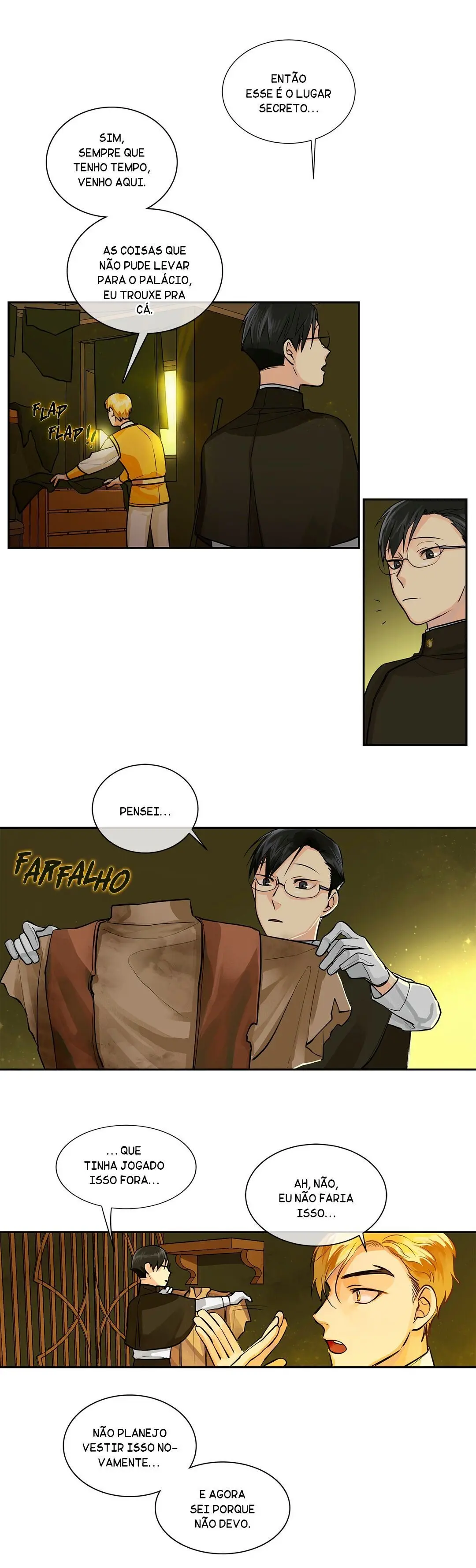 King’s Maker – Capítulo 16 Yaoi – Página 9