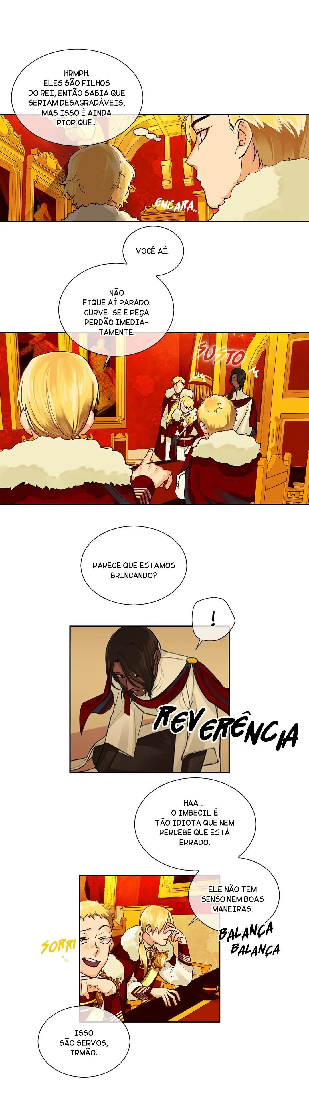 King’s Maker – Capítulo 17 Yaoi – Página 10