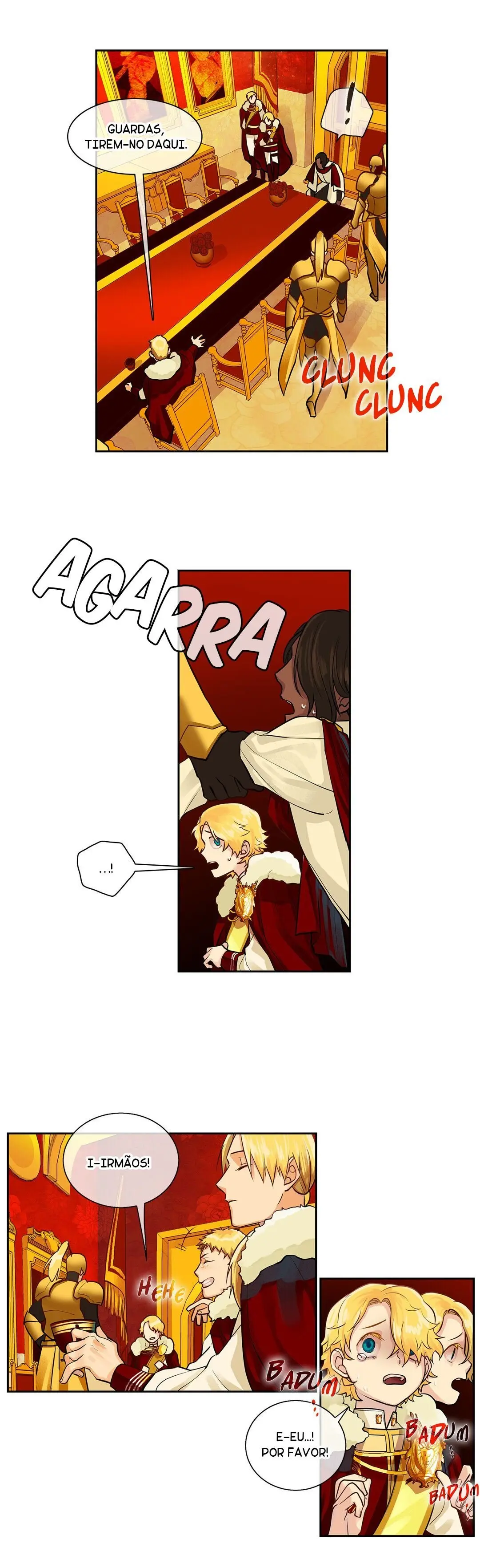 King’s Maker – Capítulo 17 Yaoi – Página 11