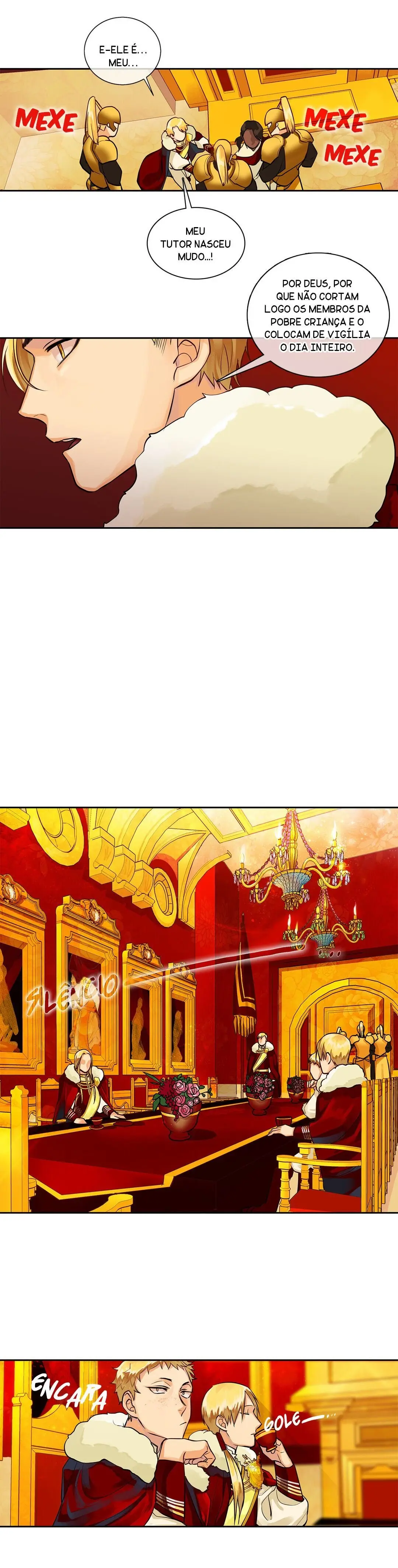 King’s Maker – Capítulo 17 Yaoi – Página 12