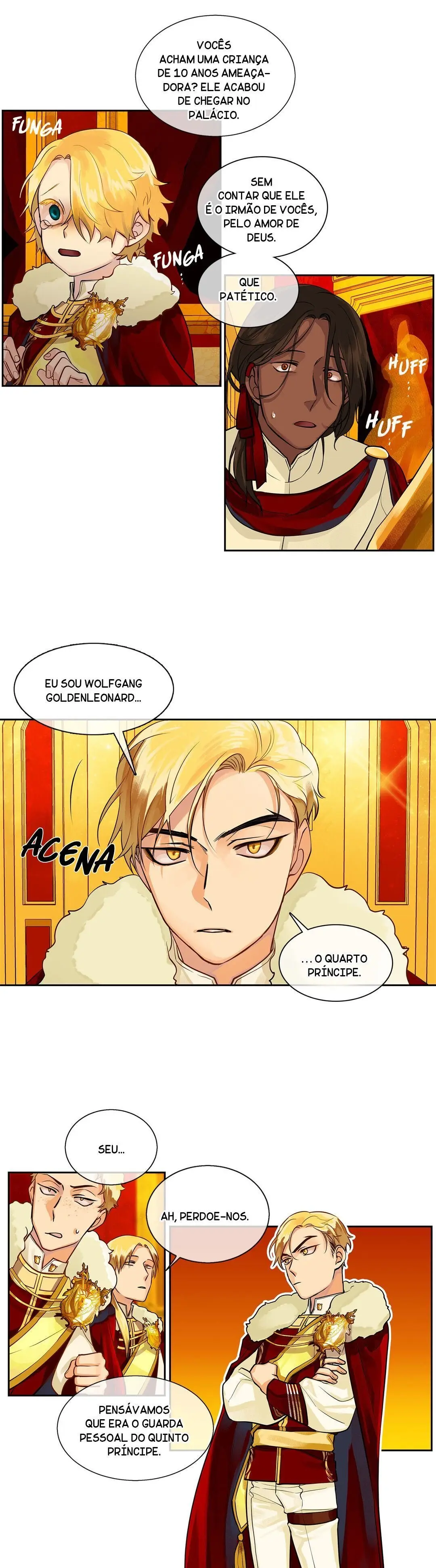 King’s Maker – Capítulo 17 Yaoi – Página 13