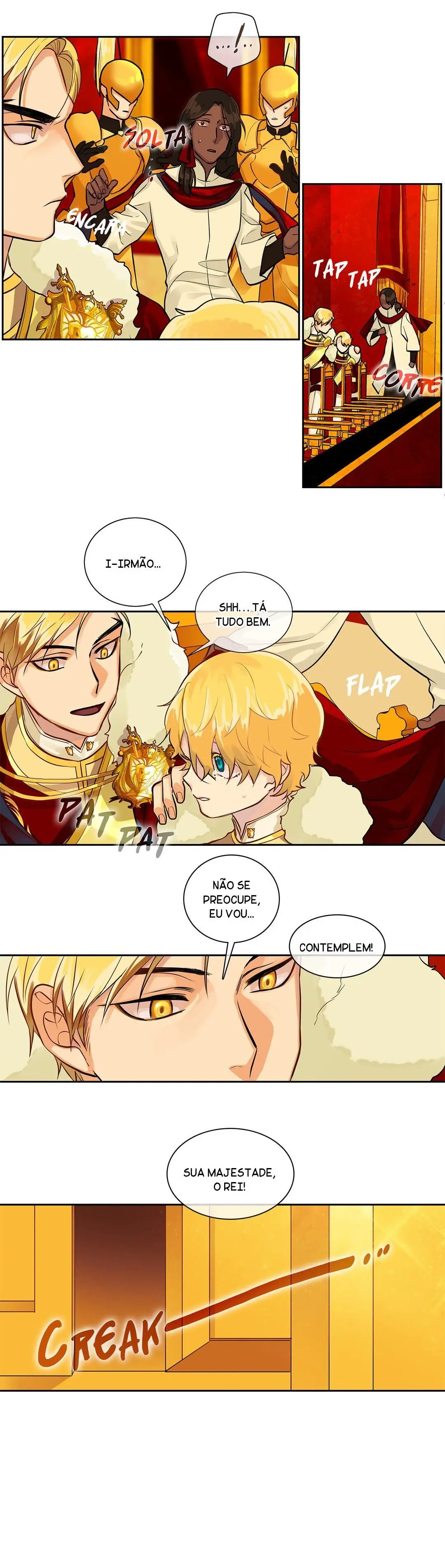 King’s Maker – Capítulo 17 Yaoi – Página 15