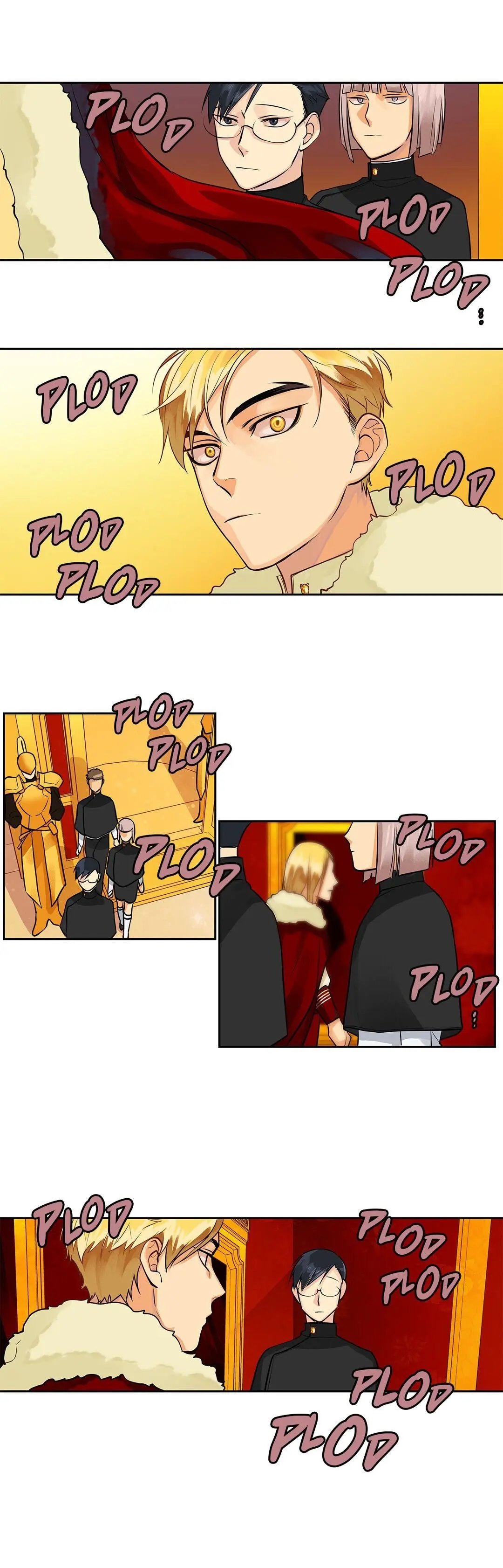 King’s Maker – Capítulo 17 Yaoi – Página 17