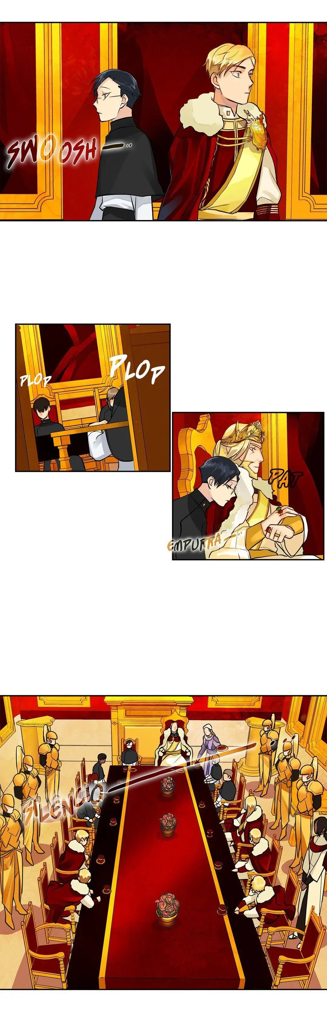 King’s Maker – Capítulo 17 Yaoi – Página 18