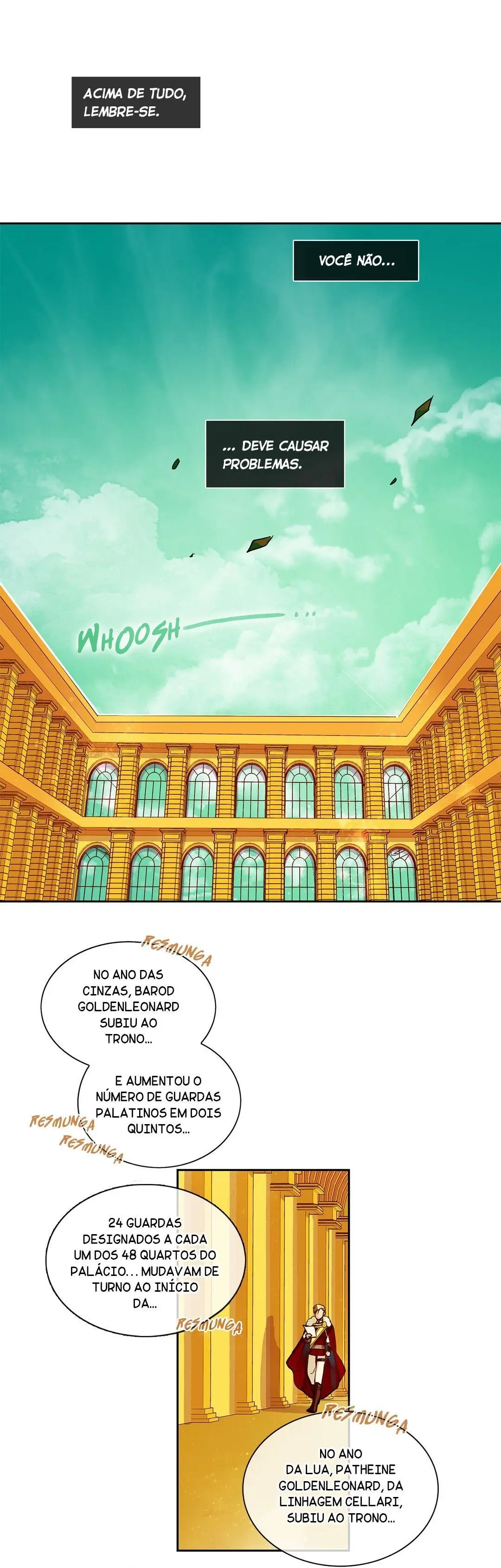 King’s Maker – Capítulo 17 Yaoi – Página 2