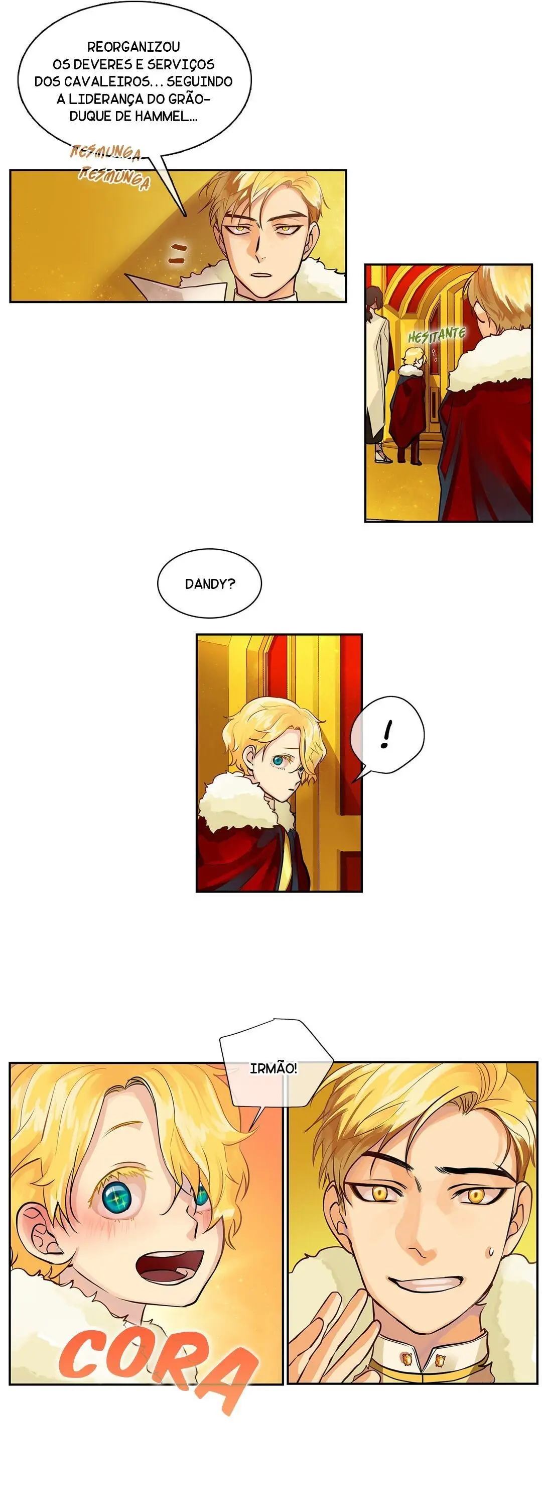 King’s Maker – Capítulo 17 Yaoi – Página 3