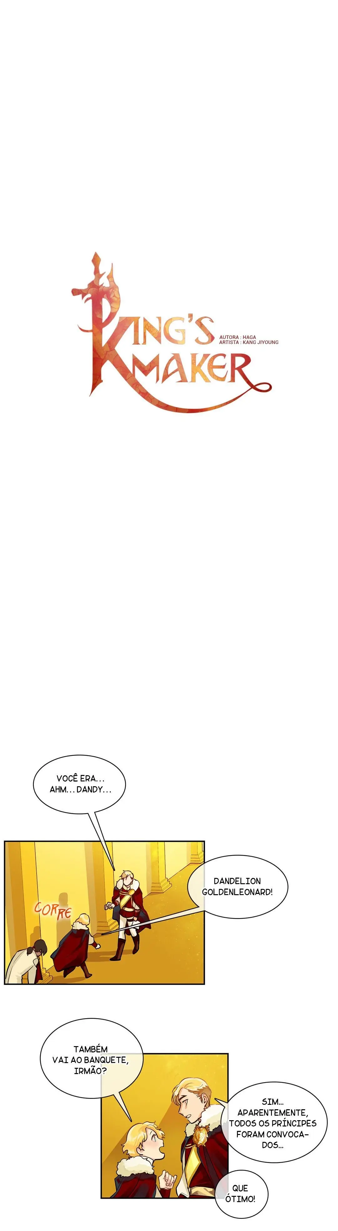 King’s Maker – Capítulo 17 Yaoi – Página 4