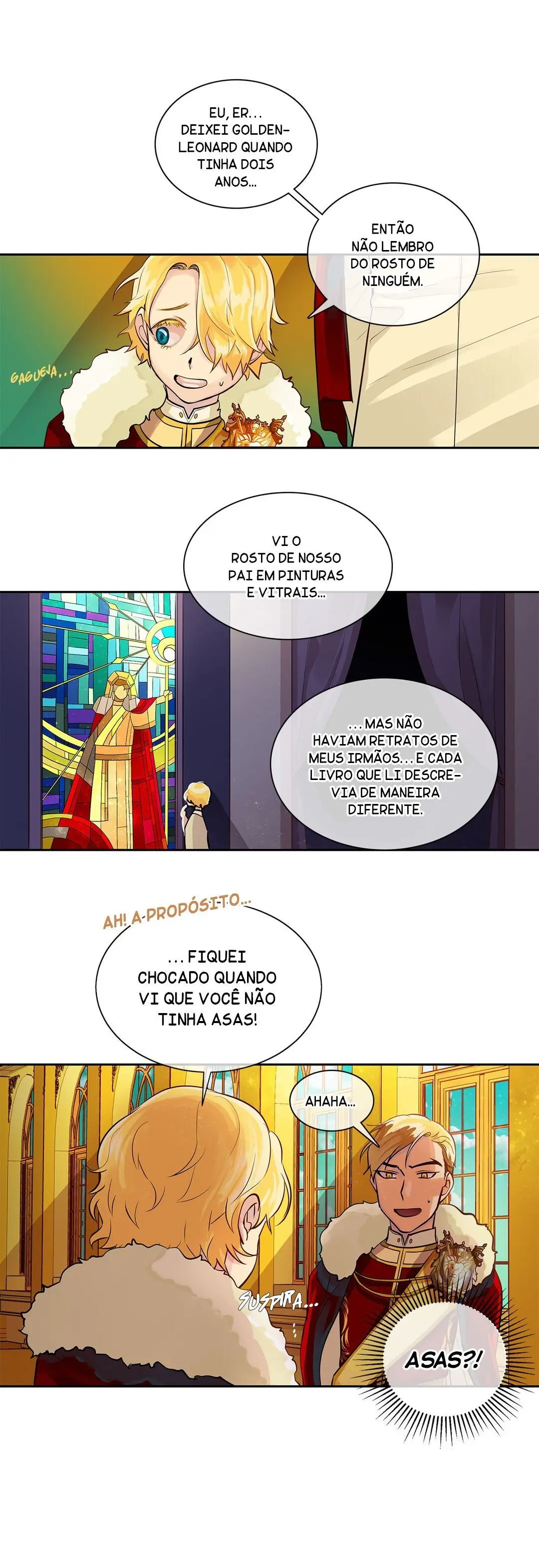 King’s Maker – Capítulo 17 Yaoi – Página 5