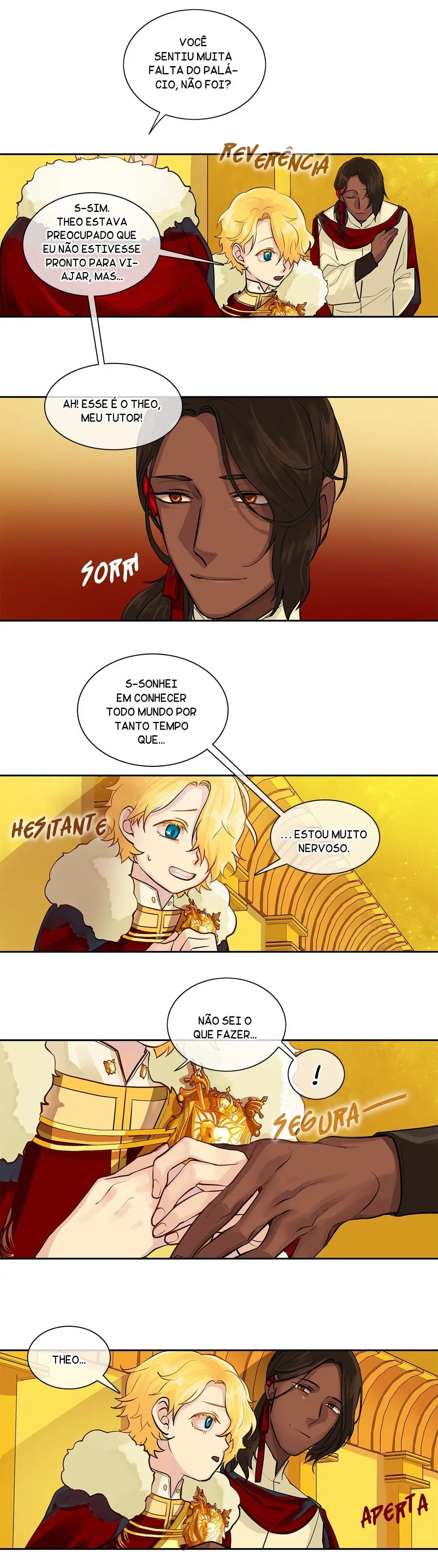 King’s Maker – Capítulo 17 Yaoi – Página 6