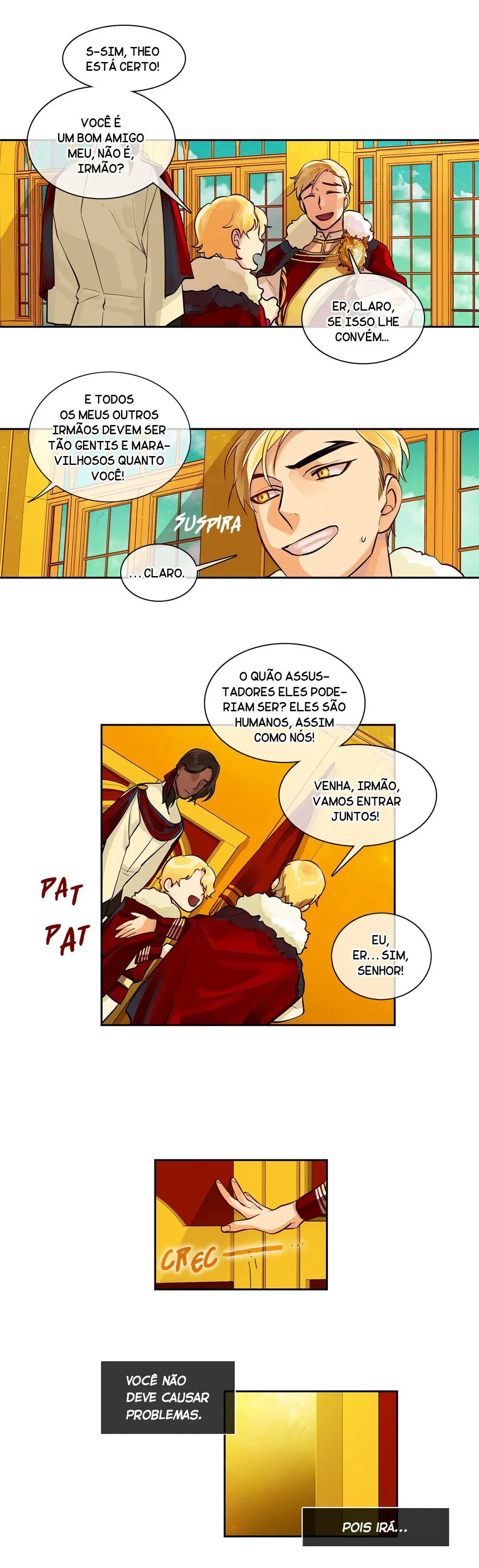 King’s Maker – Capítulo 17 Yaoi – Página 7