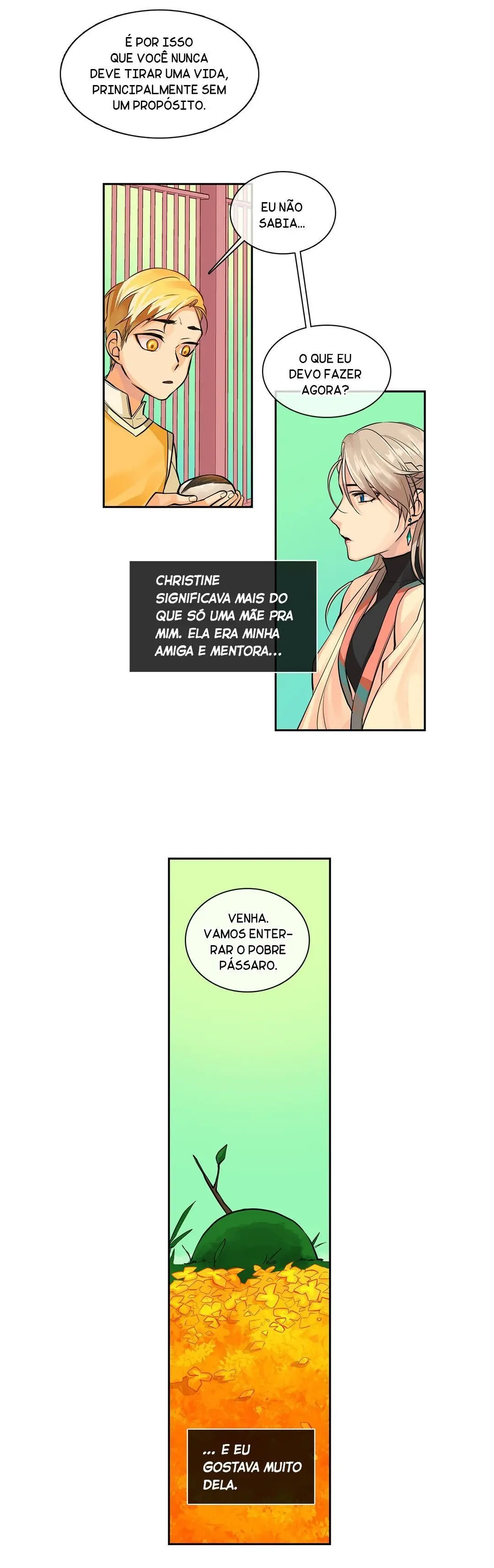 King’s Maker – Capítulo 18 Yaoi – Página 10