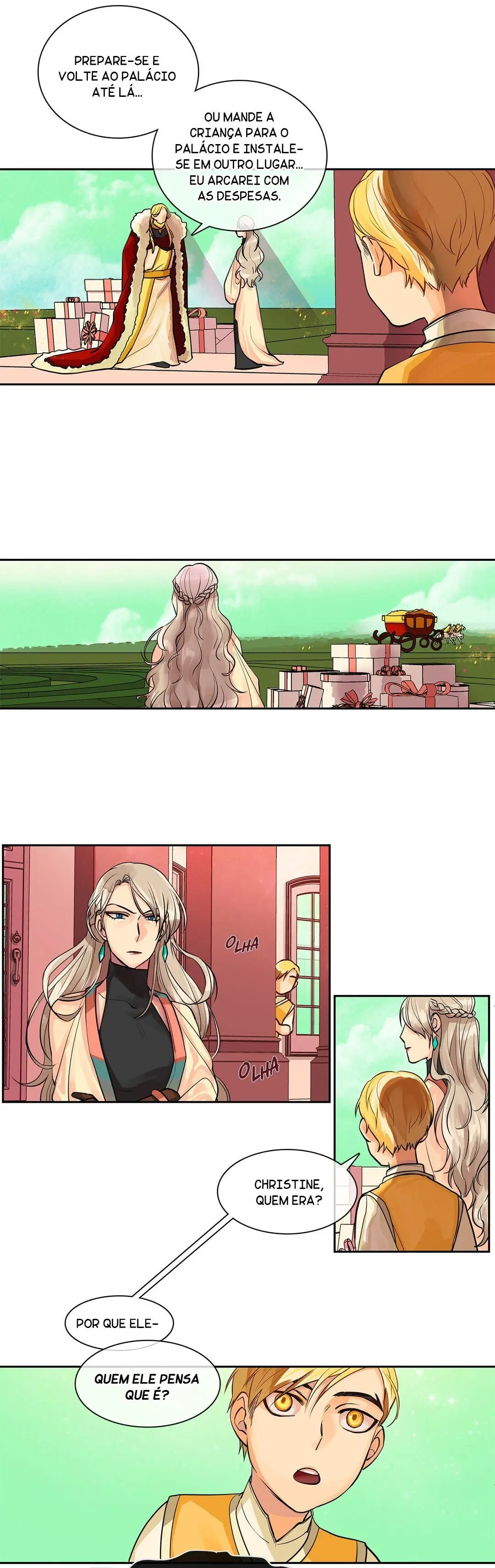 King’s Maker – Capítulo 18 Yaoi – Página 13