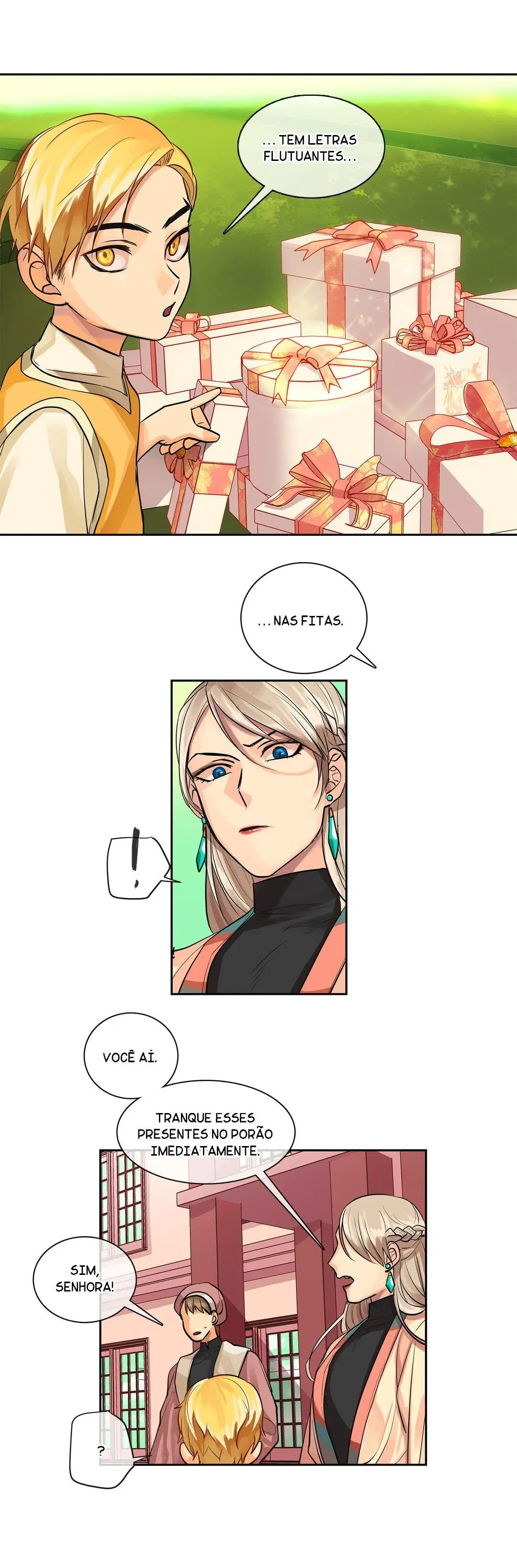 King’s Maker – Capítulo 18 Yaoi – Página 15