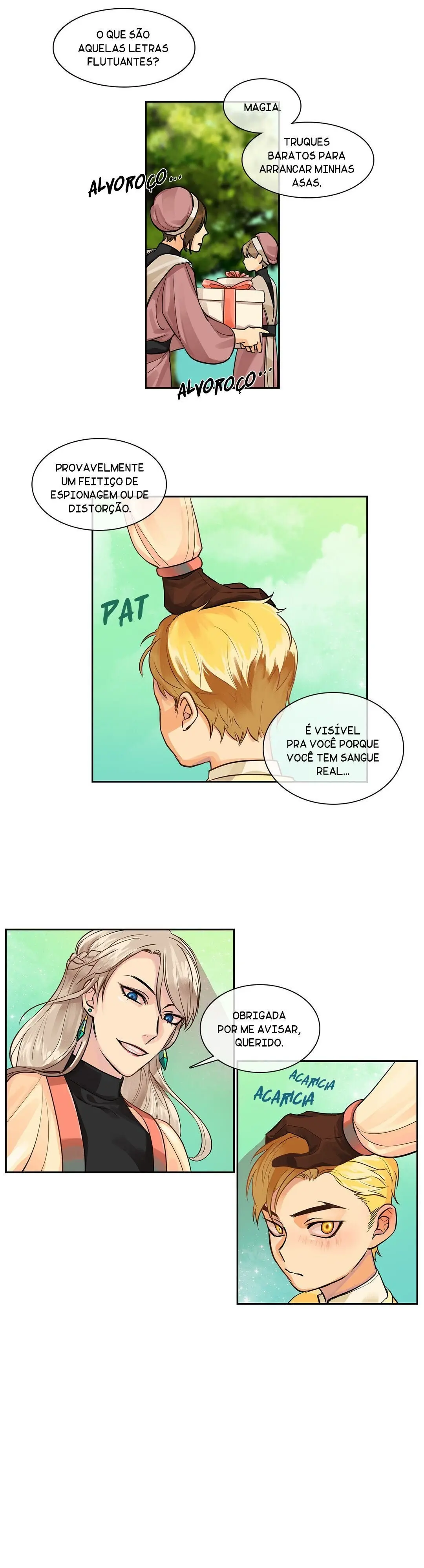 King’s Maker – Capítulo 18 Yaoi – Página 16