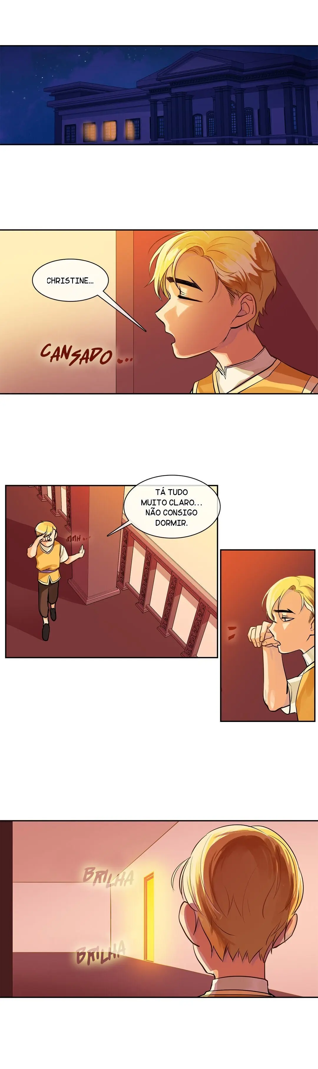 King’s Maker – Capítulo 18 Yaoi – Página 17