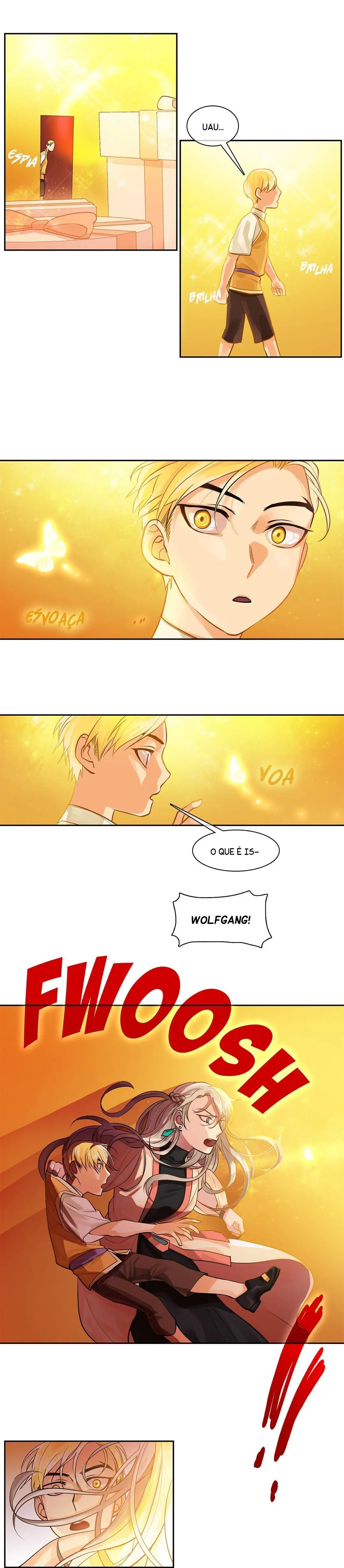 King’s Maker – Capítulo 18 Yaoi – Página 19