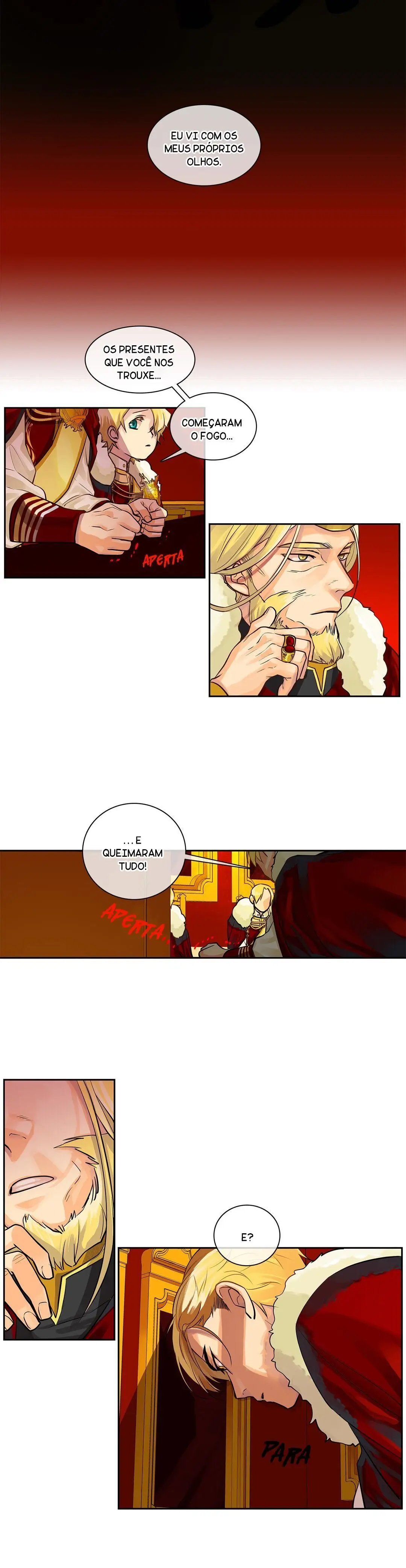 King’s Maker – Capítulo 18 Yaoi – Página 21