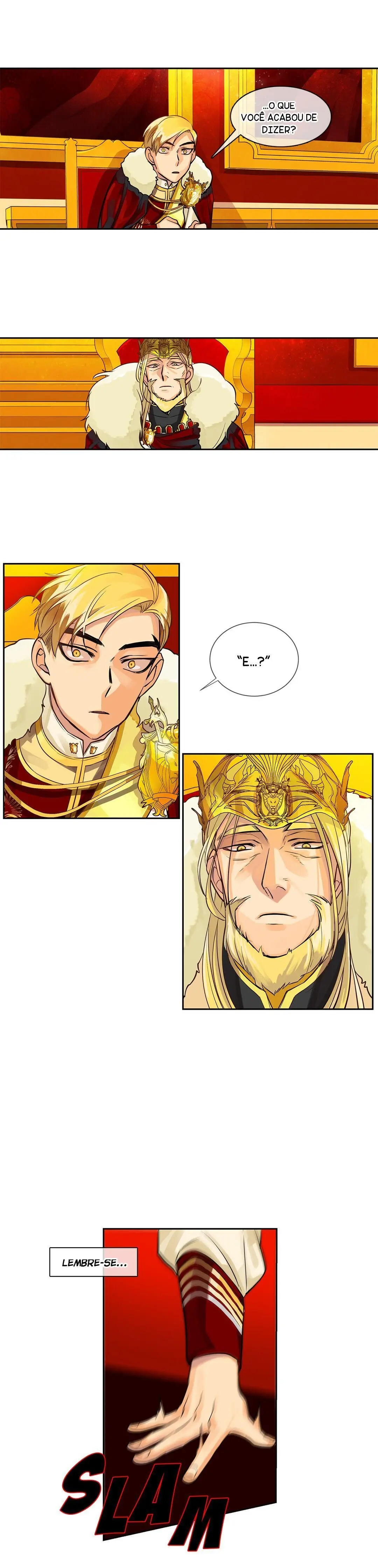 King’s Maker – Capítulo 18 Yaoi – Página 22