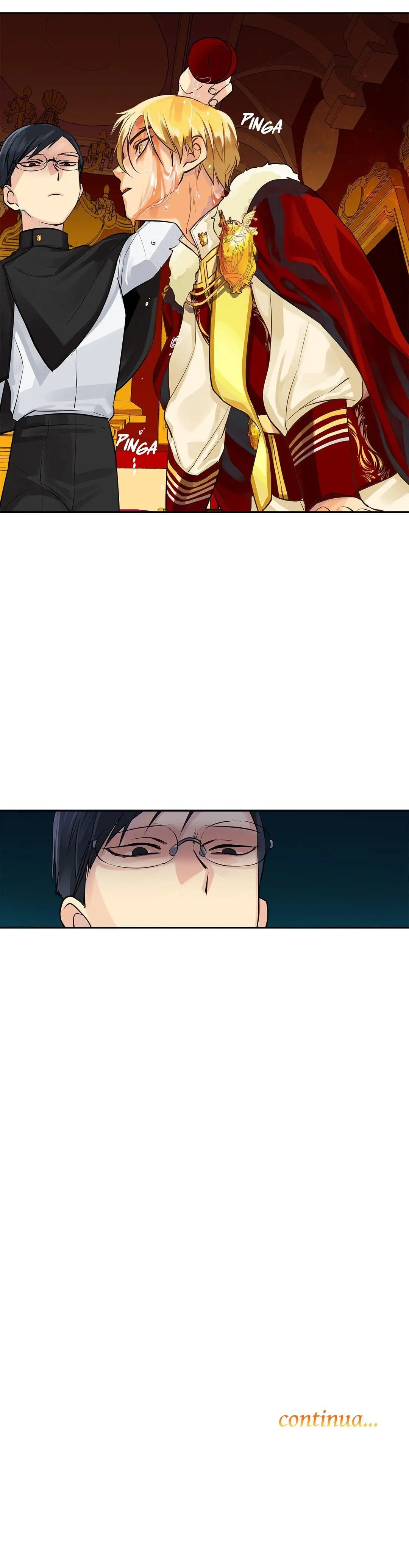 King’s Maker – Capítulo 18 Yaoi – Página 25