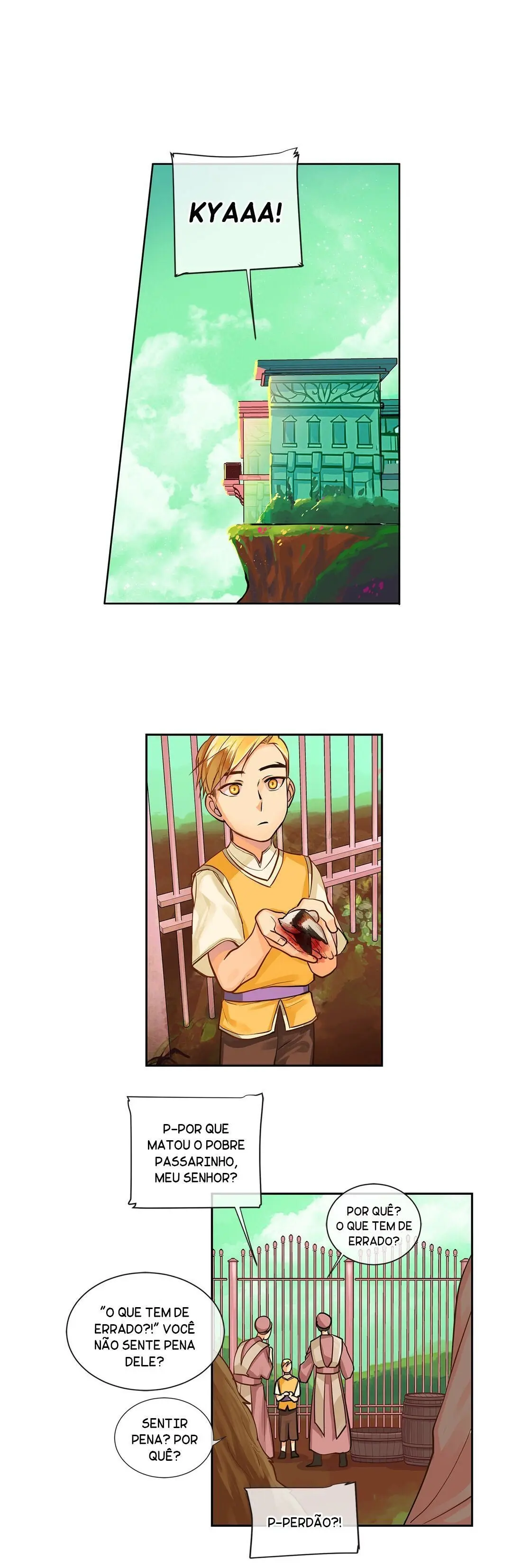 King’s Maker – Capítulo 18 Yaoi – Página 6