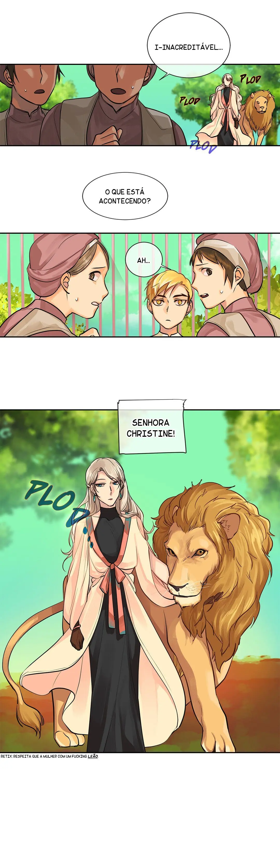 King’s Maker – Capítulo 18 Yaoi – Página 7