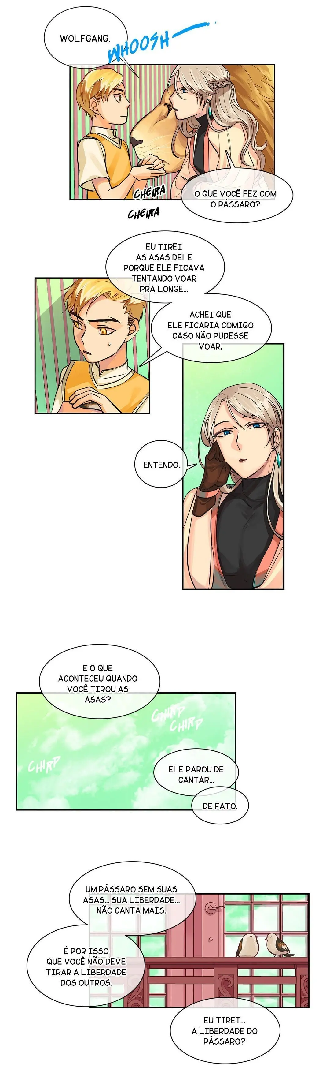 King’s Maker – Capítulo 18 Yaoi – Página 8