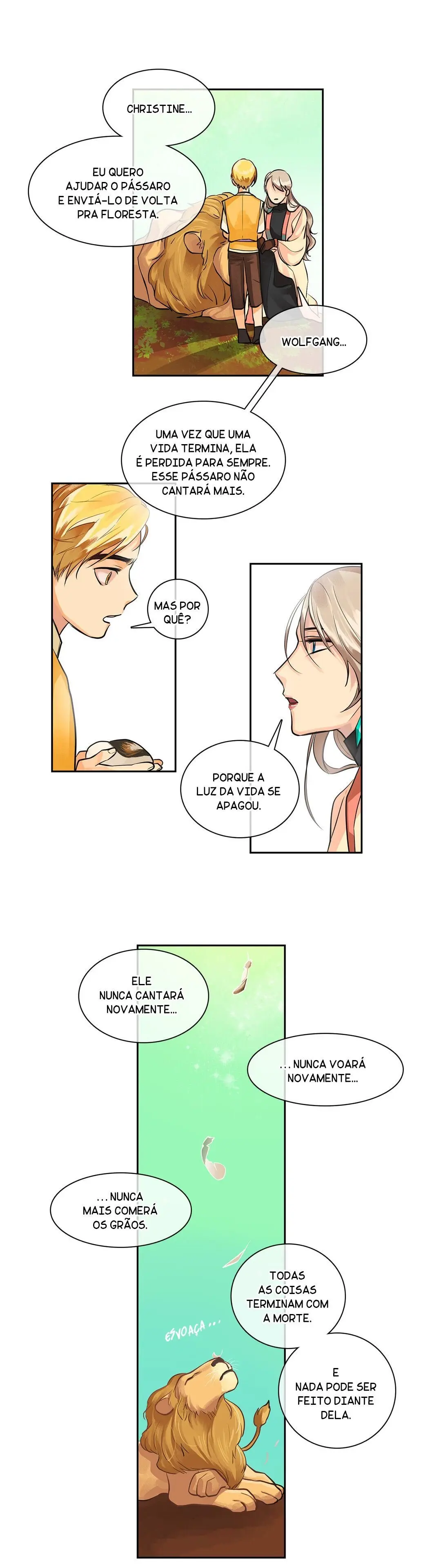 King’s Maker – Capítulo 18 Yaoi – Página 9