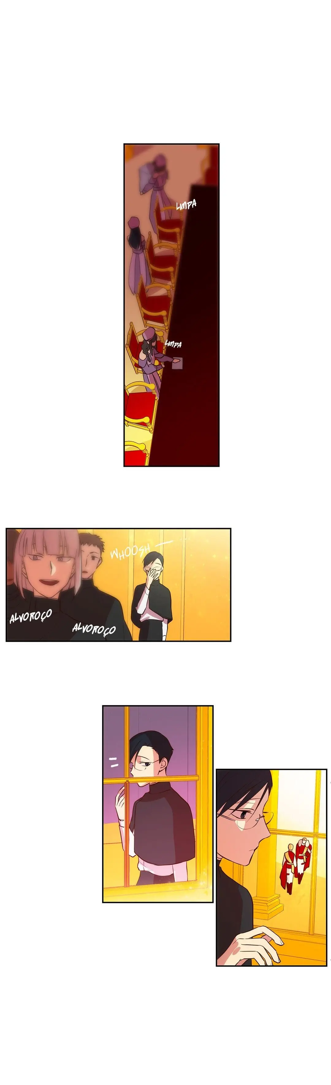 King’s Maker – Capítulo 19 Yaoi – Página 10