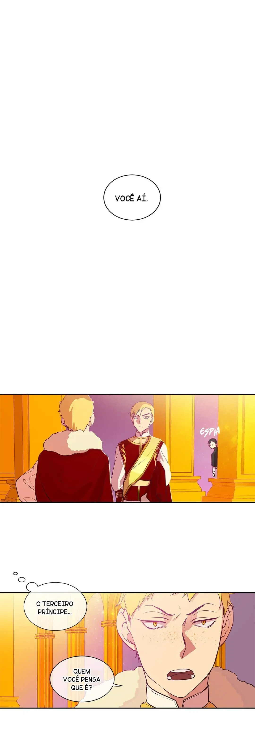 King’s Maker – Capítulo 19 Yaoi – Página 11