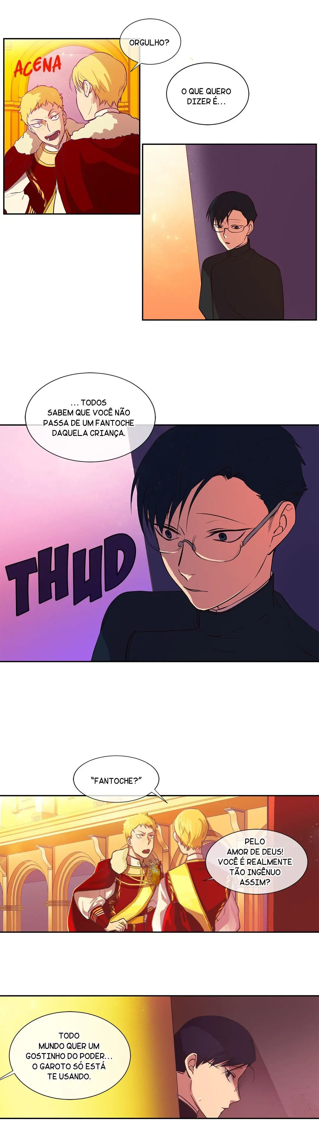 King’s Maker – Capítulo 19 Yaoi – Página 13