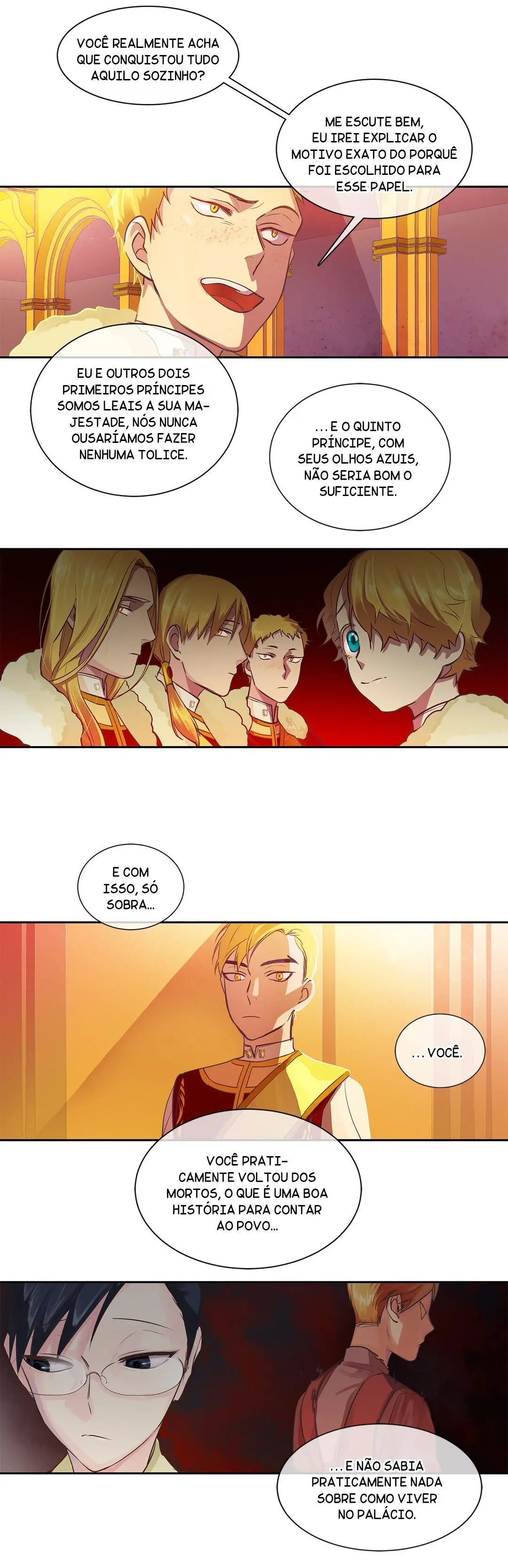 King’s Maker – Capítulo 19 Yaoi – Página 15