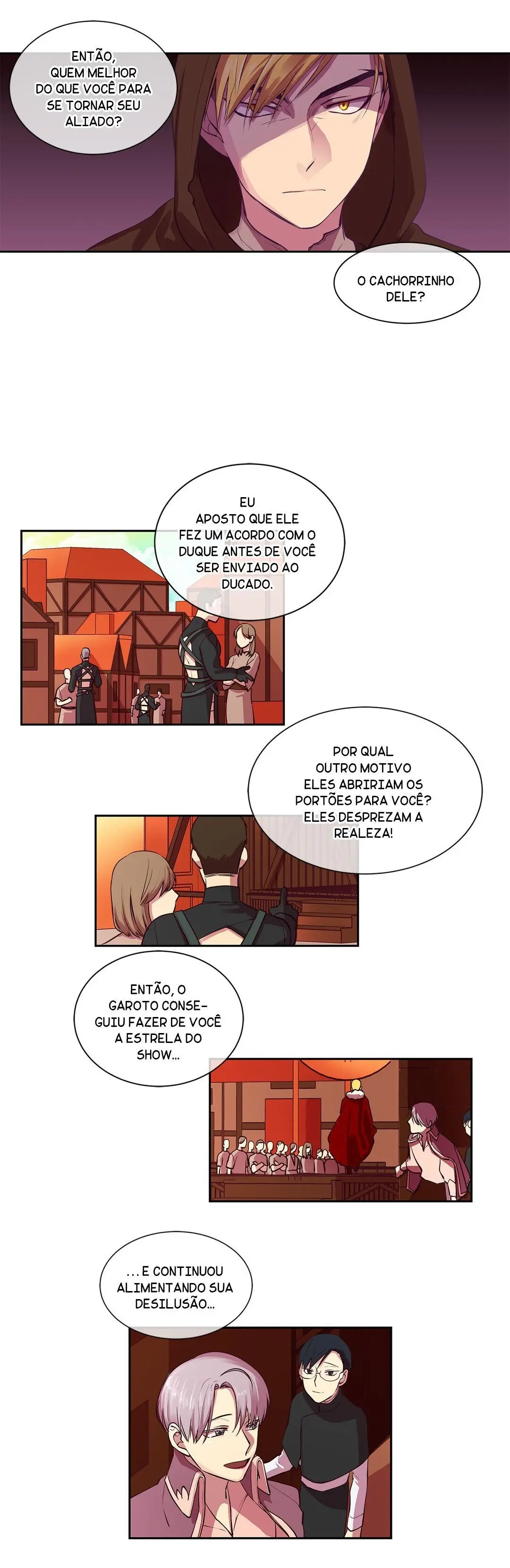 King’s Maker – Capítulo 19 Yaoi – Página 16